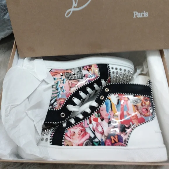 MEN'S SNEAKERS - Picture 2 of 3